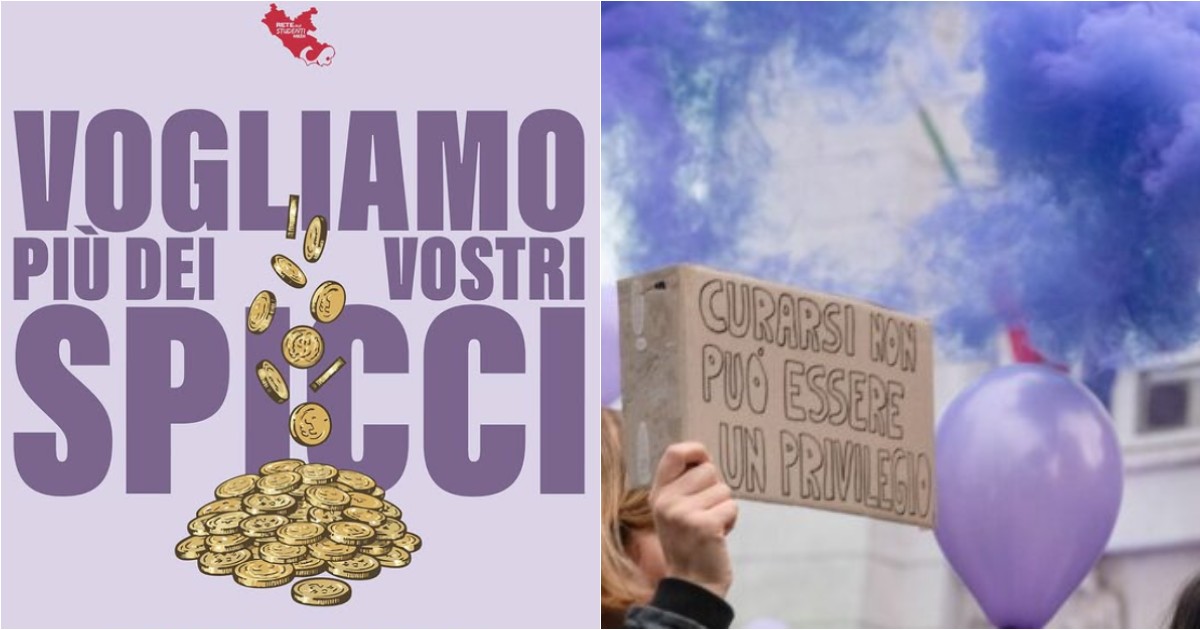 “Contro i disturbi alimentari serve il sostegno psicologico gratuito. Ora sportelli d’ascolto in tutte le scuole”: la protesta degli studenti