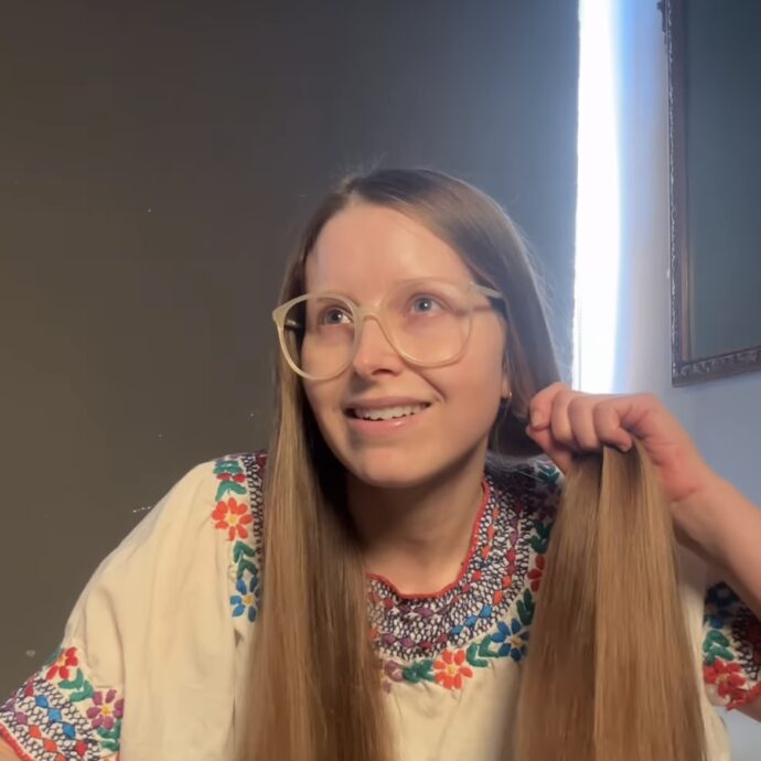 “Sto aprendo un OnlyFans. Il mio obiettivo? Pagare tutti i debiti”: l’annuncio dell’attrice Jessie Cave, star della saga di “Harry Potter”
