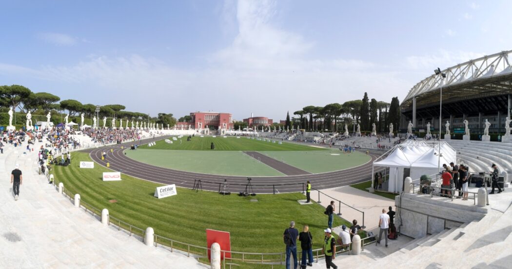 https://st.ilfattoquotidiano.it/wp-content/uploads/2025/03/12/Stadio-dei-Marmi-Pietro-Mennea-1050x551.jpg