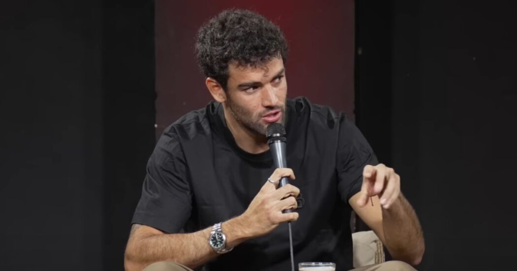 “Dobbiamo dire sempre dove dormiamo, ma a volte è complicato saperlo in anticipo. Io ho un metodo”: Berrettini racconta i test anti-doping