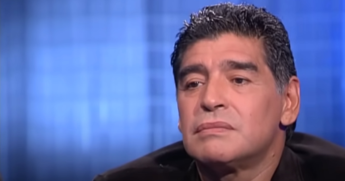 il ricovero di mio padre fu una messa in scena i suoi occhi erano talmente gonfi la testimonianza di giannina maradona da Ilfattoquotidiano.it il ricovero di mio padre fu una messa in scena i suoi occhi erano talmente gonfi la testimonianza di giannina maradona