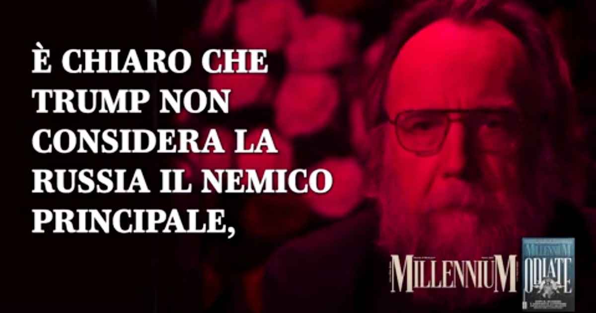 Dugin: “Trump vuole fermare la guerra in Ucraina, noi vogliamo vincerla. Dovrà scegliere”