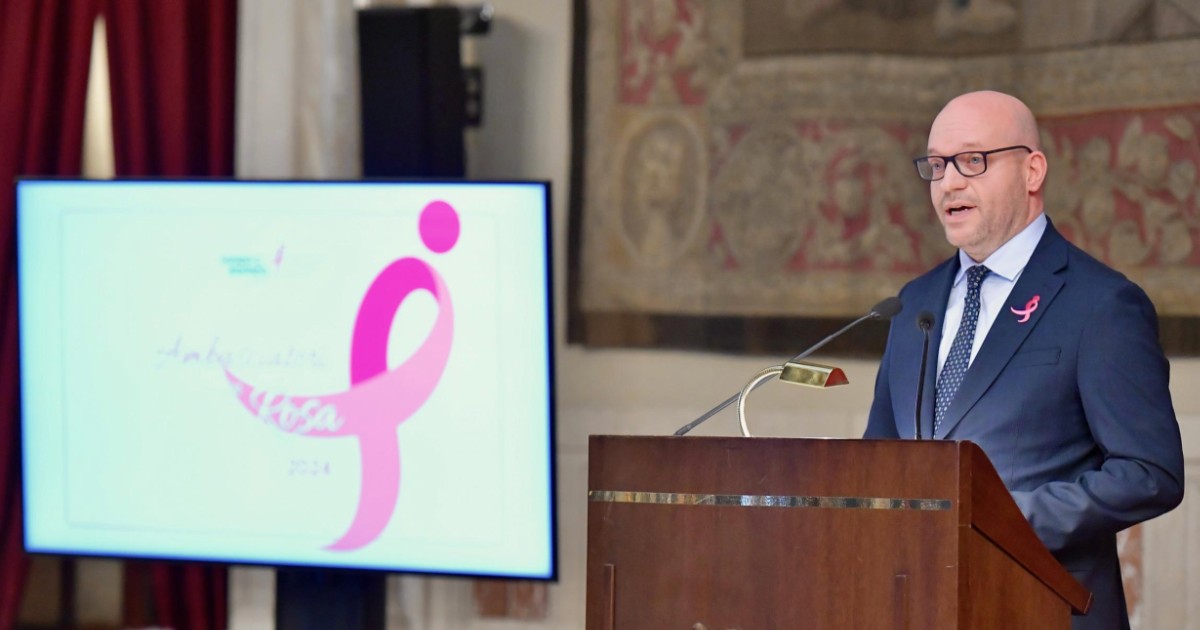 Ambasciatori della prevenzione di Komen Italia, alle 17 la cerimonia di premiazione alla Camera. Segui la diretta