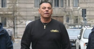 Copertina di “Davide Lacerenza non è più agli arresti domiciliari. È dimagrito di 22 chili e si sta disintossicando”: così Giuseppe Cruciani