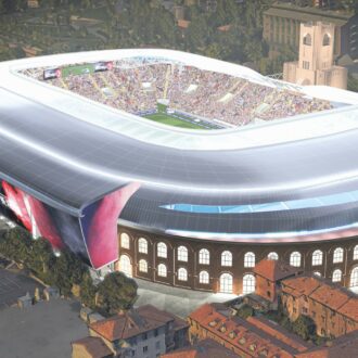 Copertina di Euro 2032, l’Italia è senza stadi: lo Stato mette 300 milioni