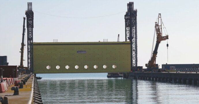 Mose, ancora ignoti i costi di  manutenzione. Salvini: “Soldi per opera ci saranno sempre”