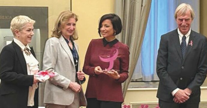 Ambasciatori della Prevenzione: nominata la vicedirettrice Oliva