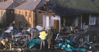 Copertina di Jim Swire: “Lockerbie, non mi aspetto nessuna giustizia dagli Usa”