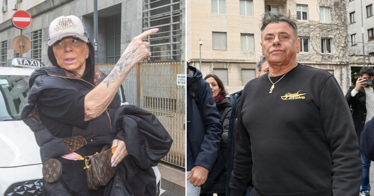 “Ho fallito ma lo amo tanto. Ringrazio la magistratura perché è vivo e salvo, per me è avere vinto”: così Stefania Nobile su Davide Lacerenza