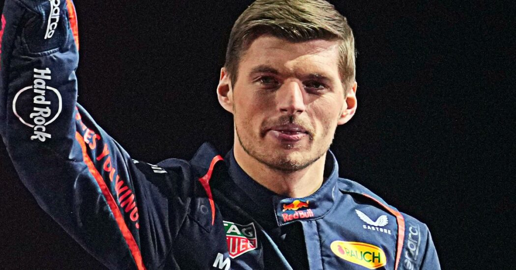 Formula 1 al via, qualcuno sta sottovalutando il suo campione? La strana vigilia di Verstappen