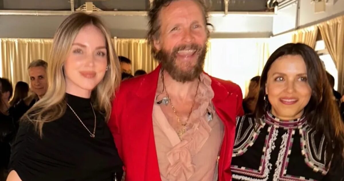 “Il più grande spettacolo dopo il Big Bang siamo noi”: Chiara Ferragni e Giovanni Tronchetti Provera insieme al concerto di Jovanotti