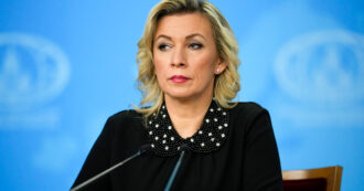 Copertina di Crollo Torre dei Conti, credo che Zakharova abbia toccato un nervo scoperto del governo italiano