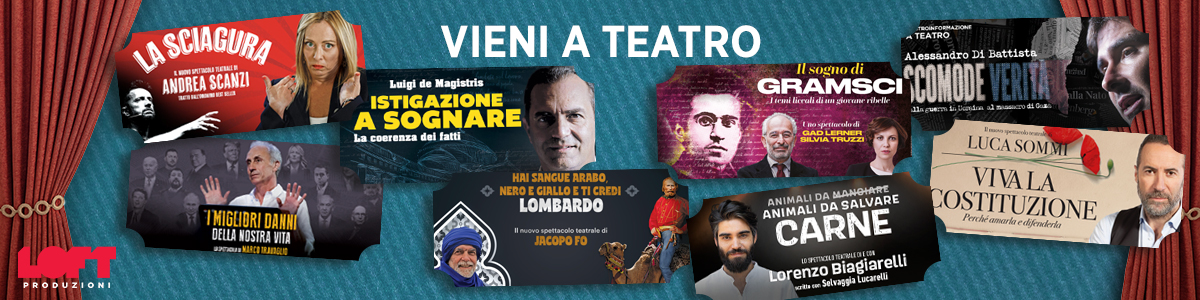 Teatro Loft 2025