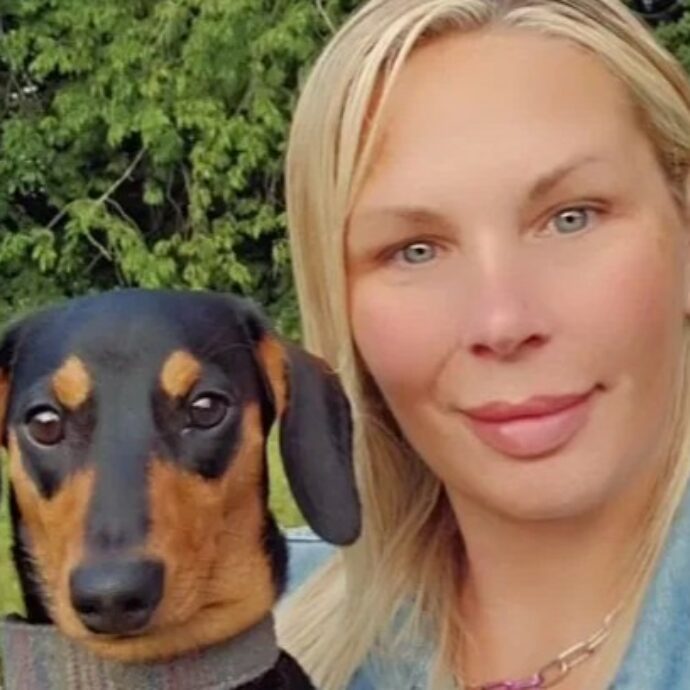 Trovata morta in casa con il corpo parzialmente mangiato dai suoi bassotti, la polizia mostra per la prima volta la foto della 45enne Jemma Hart