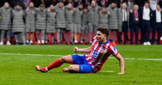 “Il doppio tocco c’è, giusto annullare il gol di Alvarez. Ma ora valutiamo di cambiare la regola”: l’Uefa interviene dopo Atletico-Real