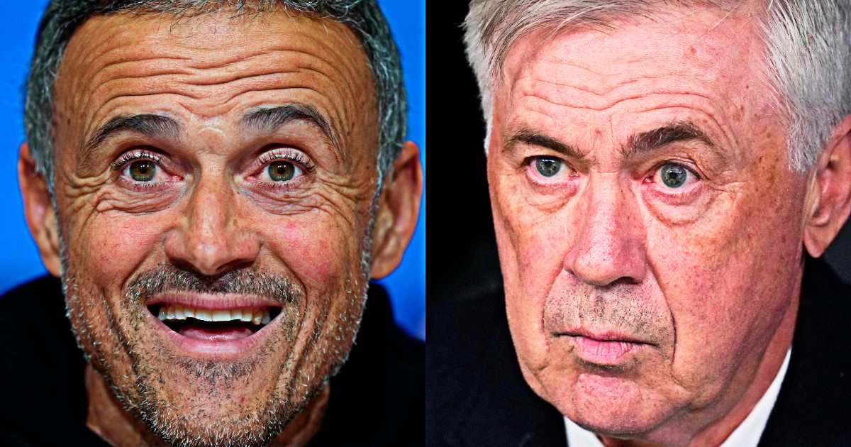 The Bold Champions | Le pagelle: c’è molto coraggio nel sorriso di Luis Enrique. Ancelotti, il gesto dopo la vittoria è di gran classe