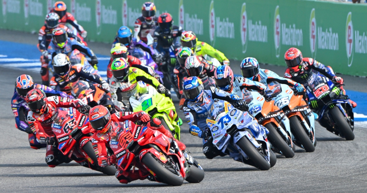 Orari MotoGp Argentina: dove vedere la gara in tv e streaming (Sky, Now, TV8)