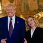 Copertina di Dazi di Trump, il 70% degli italiani è preoccupato (e quasi la metà chiede di rimanere vicini all’Ue)