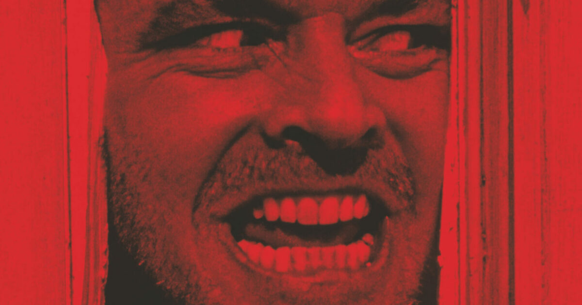 Gli dei del massacro, rosso Shining. La cattiveria pop tra religioni, cinema e letteratura