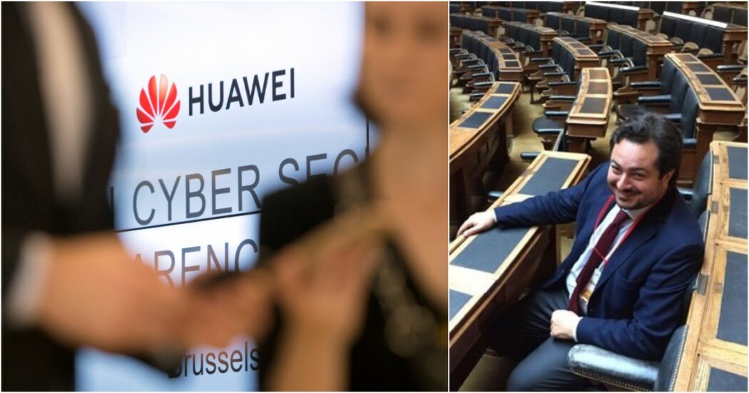 Scandalo Huawei, la pista portoghese porta a Nuno Martins. Lobbista, ex assistente di Martusciello: “Spinse i politici a sostenere il 5G cinese”