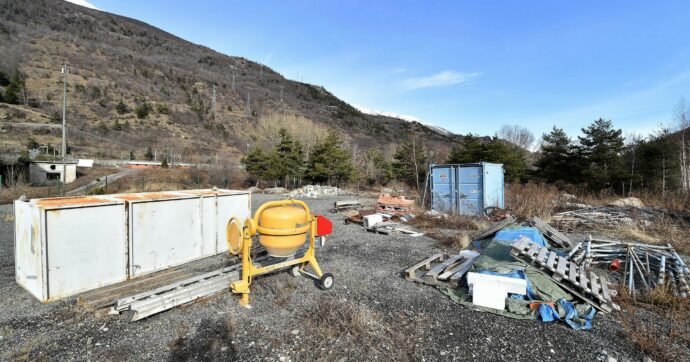 Val Susa, la discarica non è pronta per i detriti: per smaltirli mezzo milione di camion