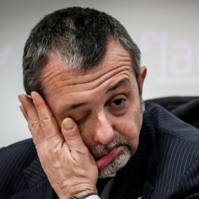 Copertina di Caso Cospito, in Appello confermata la condanna a 8 mesi per Andrea Delmastro