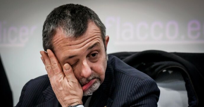 L’audio del meloniano Delmastro contro il Guardasigilli