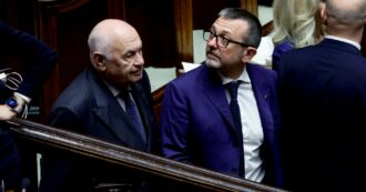 Copertina di Meloni furiosa su Delmastro. FI: “Ora serve chiarimento”