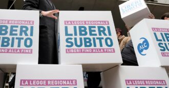 Copertina di Secondo caso di suicidio assistito in Lombardia. L’associazione Coscioni: “Nuova raccolta firme per una legge”