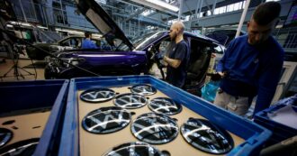 Copertina di Il riarmo per salvare l’automotive (tedesco)