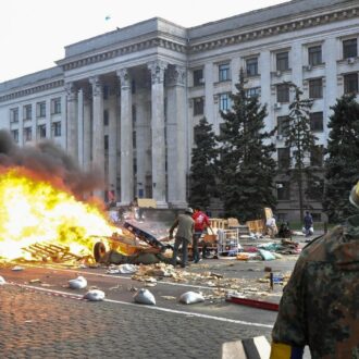 Copertina di Strage Odessa, la Cedu ora condanna l’Ucraina