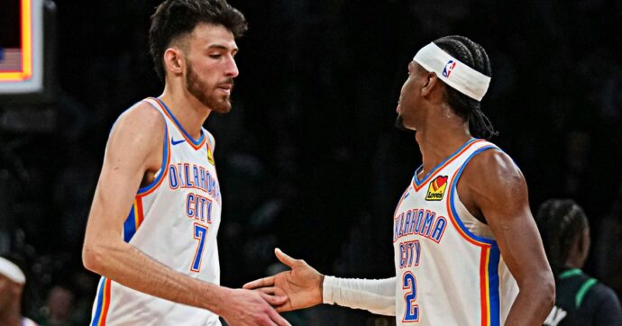 NBA Freestyle | Il loro gioco è un piacere per gli occhi e difendono come un branco di rottweiler: i Thunder sono da titolo