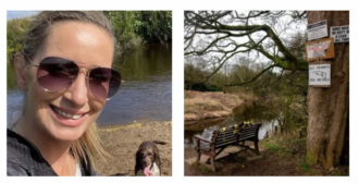 Copertina di Vanno sulla tomba di Nicola Bulley e fanno una diretta sconvolgente su TikTok: “Questo turisimo della tragedia è vergognoso”