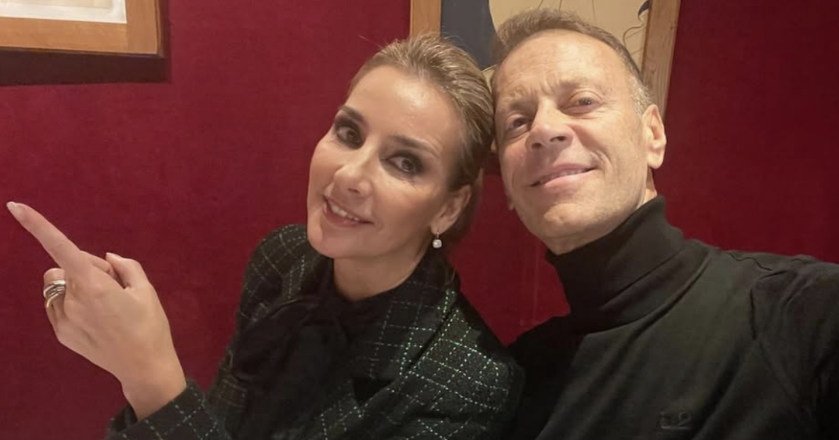 “Non le piaceva come facevo l’amore, mi ha detto ‘dieci posizioni in dieci minuti non le fare, dammi tenerezza’”: Rocco Siffredi parla della moglie Rosa Caracciolo