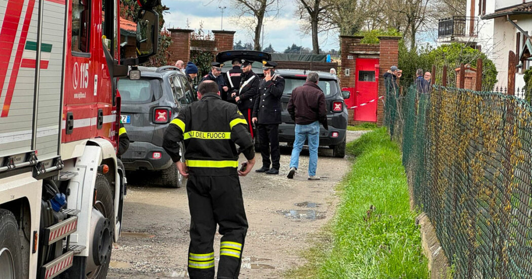 Pavia, strangolata in casa a Chignolo Po: il compagno confessa il femminicidio ai carabinieri