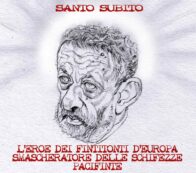 Copertina di La vignetta di Mannelli