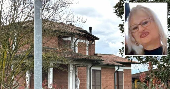 Strangolata in casa:  il compagno confessa