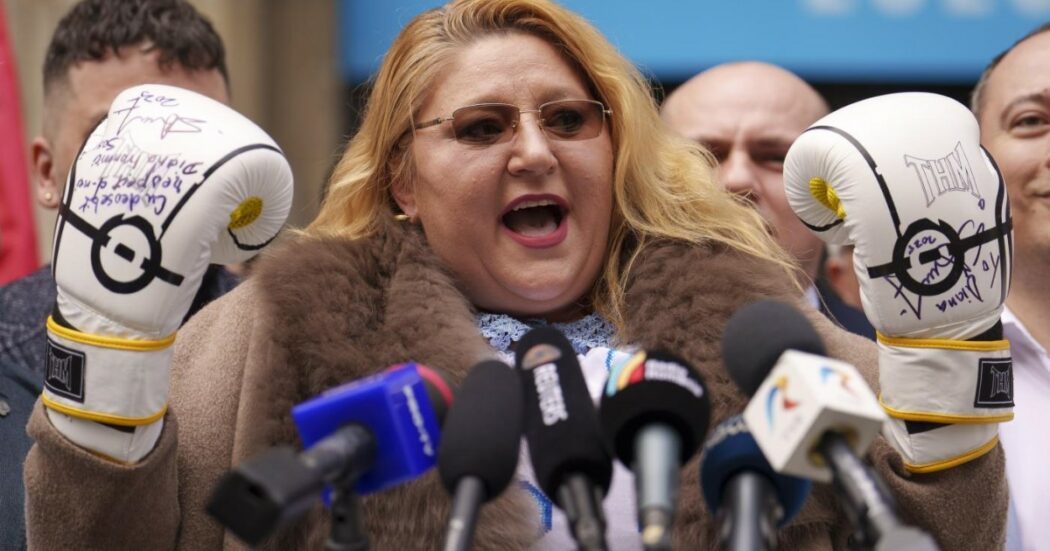 In Romania bocciata un’altra candidata di estrema destra per le presidenziali: è l’europarlamentare Diana Sosoaca