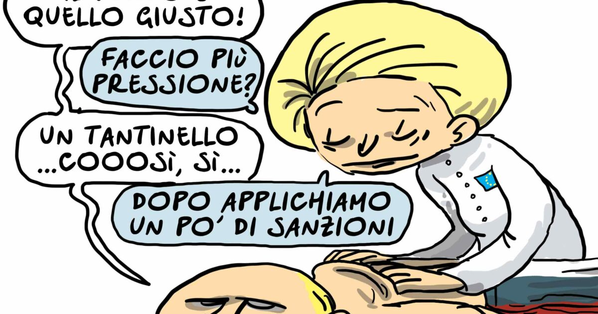 Trattamento da Ilfattoquotidiano.it trattamento ue