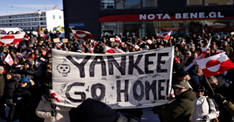 La premier danese a Trump: “Nave ospedale Usa in Groenlandia? Ma da noi la sanità c’è ed è pure gratuita”