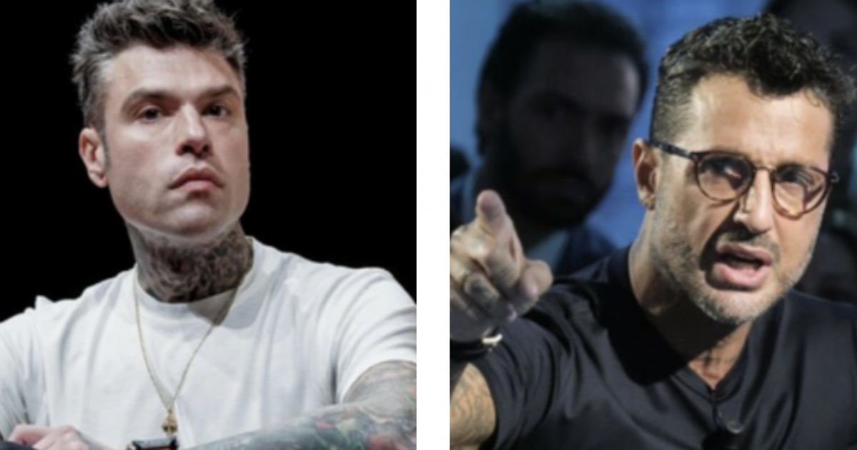 Fedez pronto a denunciare per stalking Fabrizio Corona: “Sono terrorizzato dalle falsità che potrà pubblicare su di me e la mia famiglia”. L’ammonizione del Questore di Milano