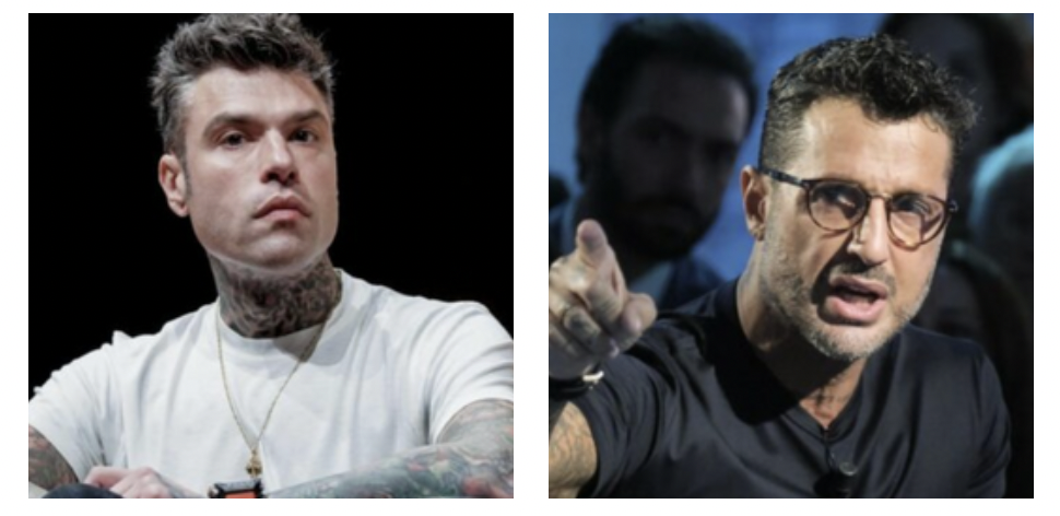 Fedez pronto a denunciare per stalking Fabrizio Corona: “Sono terrorizzato dalle falsità che potrà pubblicare su di me e la mia famiglia”. L’ammonizione del Questore di Milano