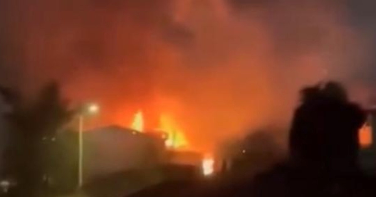 Incendio in discoteca: almeno 51 ragazzi morti durante un concerto a Kocani, in Macedonia del Nord