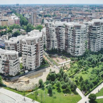 Copertina di Via operai e impiegati, ma Milano e la flat tax attirano ricchi stranieri