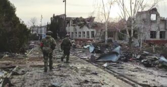 Gli ucraini alla Bbc: “Ci ritiriamo da Kursk, situazione catastrofica”