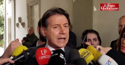 Copertina di Per accettare Atreju Schlein chiede un duello con Meloni. Conte: “A me fu negato, scelgano loro se cambiare format”
