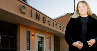 Copertina di Cinecittà destina 2 milioni di euro all’associazione della presidente