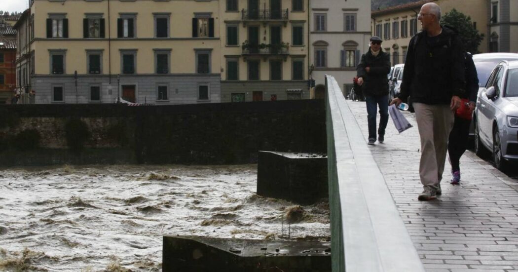 L’alluvione è un’ottima scusa per dare la colpa a qualcuno e fare sempre gli stessi errori