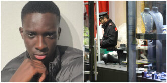 Copertina di “L’ho fatto per pagare i miei debiti”: è stato condannato a 7 anni di carcere il modello-rapinatore Alioune Sylla