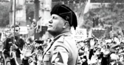 Copertina di Il comune di San Giovanni Rotondo (Foggia) revoca la cittadinanza onoraria a Mussolini